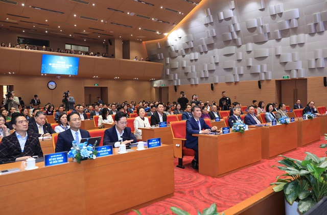 Hà Nội tôn vinh những đóng góp xuất sắc của doanh nghiệp thành phố- Ảnh 1.