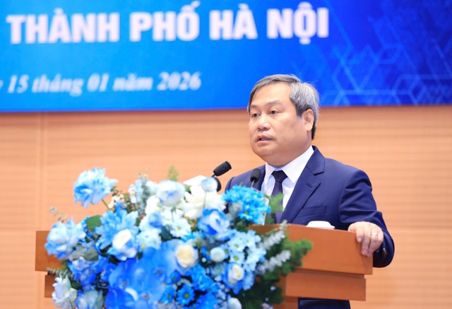 Hà Nội tôn vinh những đóng góp xuất sắc của doanh nghiệp thành phố- Ảnh 5.