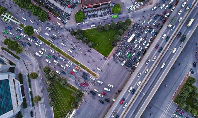 Hà Nội: Nhiều dự án giao thông lớn được triển khai năm 2025- Ảnh 1.