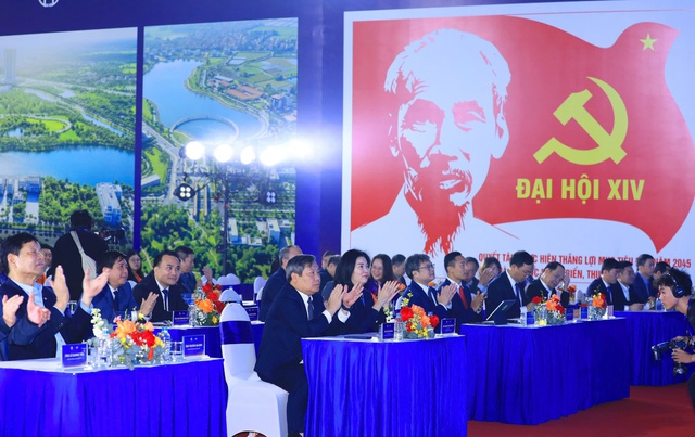 Hà Nội khởi công Khu Công viên công nghệ số và hỗn hợp quy mô hơn 196 ha- Ảnh 3.