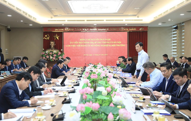 Xử lý dứt điểm các 'điểm nghẽn' môi trường, không để ô nhiễm kéo dài- Ảnh 2.