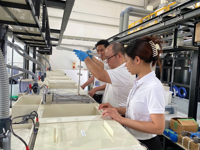 Nhiều chính sách phát triển công nghiệp hỗ trợ - Ảnh 1.