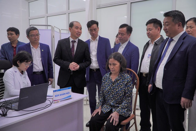 Đưa dịch vụ y tế chất lượng cao về gần với người dân- Ảnh 2.