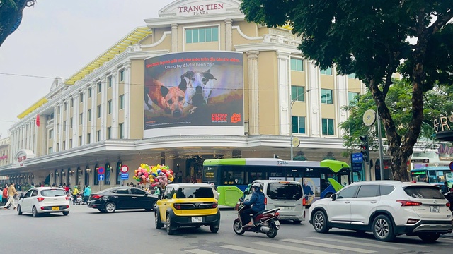 Lan toả thông điệp loại bỏ giết mổ chó, mèo để phòng bệnh dại và phát triển bền vững- Ảnh 1.