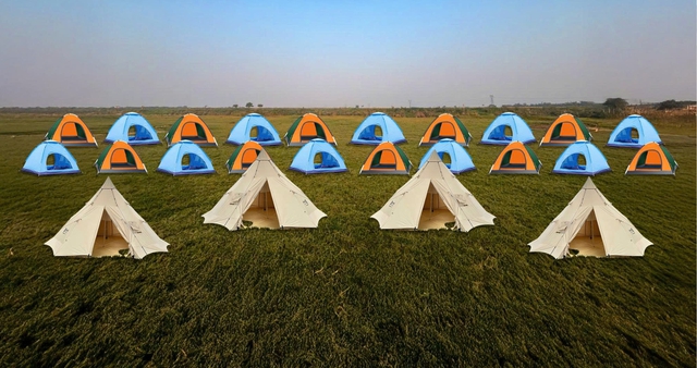 Du lịch ven đô Hà Nội: Biến "vùng đệm xanh" thành không gian trải nghiệm mới- Ảnh 2.