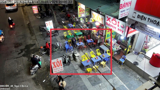 Công an Hà Nội xử lý ‘phạt nguội’ các vi phạm về trật tự đô thị và vệ sinh môi trường- Ảnh 1.