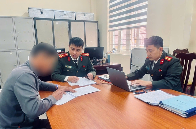 Hà Nội xử lý trường hợp đăng tải thông tin giả, sai sự thật trên mạng xã hội- Ảnh 1.