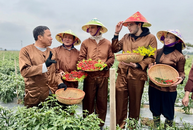 Hà Nội: Đa Phúc định hình phát triển du lịch xanh ngay từ sản phẩm đầu tiên- Ảnh 2.