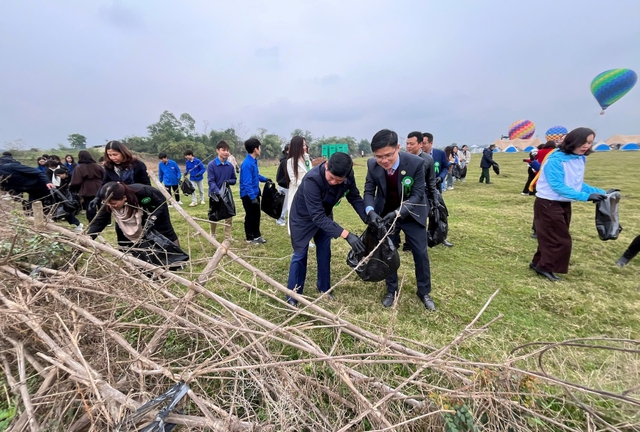 Hà Nội: Đa Phúc định hình phát triển du lịch xanh ngay từ sản phẩm đầu tiên- Ảnh 1.
