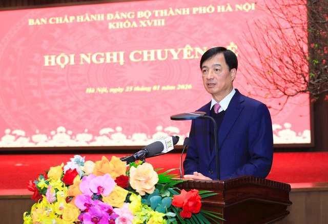 Bắt tay ngay vào việc, làm nhanh, làm đúng, tạo đột phá từ năm 2026- Ảnh 1. Bắt tay ngay vào việc, làm nhanh, làm đúng, tạo đột phá từ năm 2026- Ảnh 1.