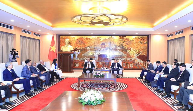 Hà Nội hoan nghênh các kênh đầu tư hiệu quả từ các nước Ả rập- Ảnh 1.