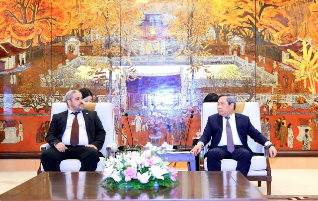 Hà Nội hoan nghênh các kênh đầu tư hiệu quả từ các nước Ả rập- Ảnh 2.