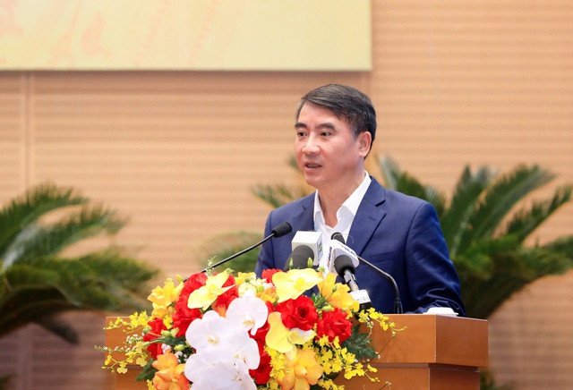 Hà Nội điều chỉnh, bổ sung tổng mức vốn đầu tư công 30.000 tỷ đồng- Ảnh 1.