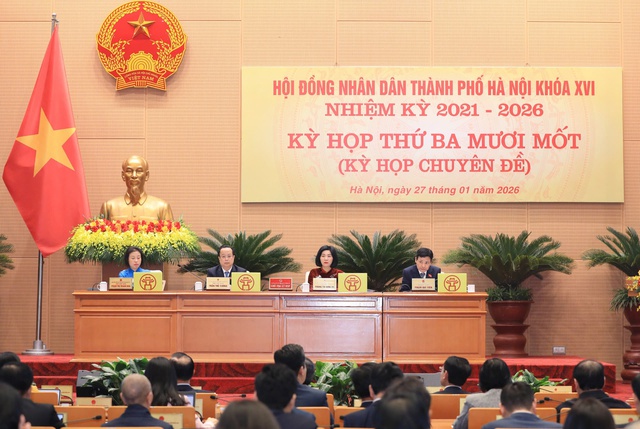 Quyết tâm xây dựng, phát triển Hà Nội trở thành đô thị thông minh- Ảnh 1.