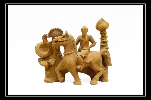 Triển lãm hình tượng ngựa trong nghệ thuật tạo hình Việt Nam- Ảnh 1. Triển lãm hình tượng ngựa trong nghệ thuật tạo hình Việt Nam- Ảnh 1.