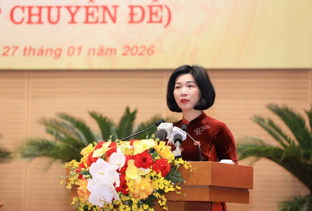 HĐND Hà Nội: Xem xét nhiều quyết sách lớn cho phát triển Thủ đô- Ảnh 1.