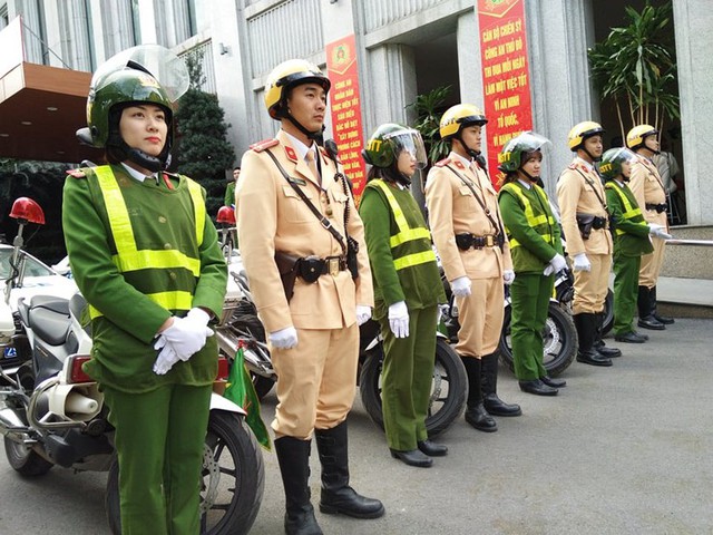 Mô hình mới lực lượng 141 phát huy hiệu quả sau một năm vận hành- Ảnh 2.