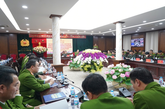 Mô hình mới lực lượng 141 phát huy hiệu quả sau một năm vận hành- Ảnh 1.