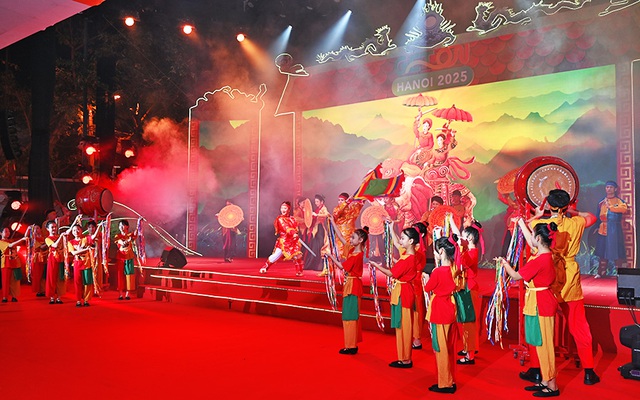 Sắp công bố hơn 80 sản phẩm du lịch mới, mở rộng bản đồ điểm đến Hà Nội- Ảnh 1.