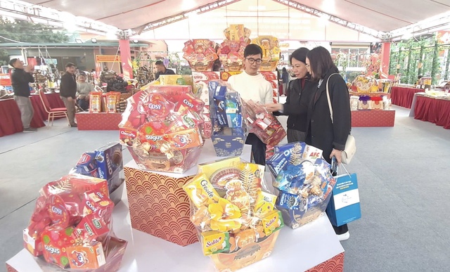 Hà Nội xúc tiến thương mại, kết nối sản phẩm làng nghề phục vụ Tết 2026- Ảnh 2.