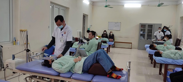 Phát huy giá trị y học cổ truyền để chăm sóc, bảo vệ sức khỏe nhân dân- Ảnh 1. Phát huy giá trị y học cổ truyền để chăm sóc, bảo vệ sức khỏe nhân dân- Ảnh 1.