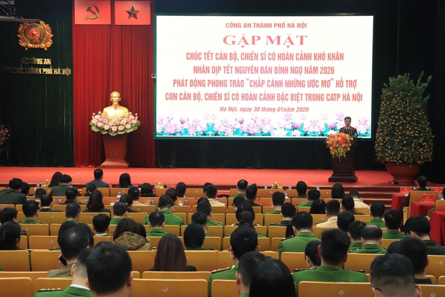 CATP Hà Nội phát động phong trào 