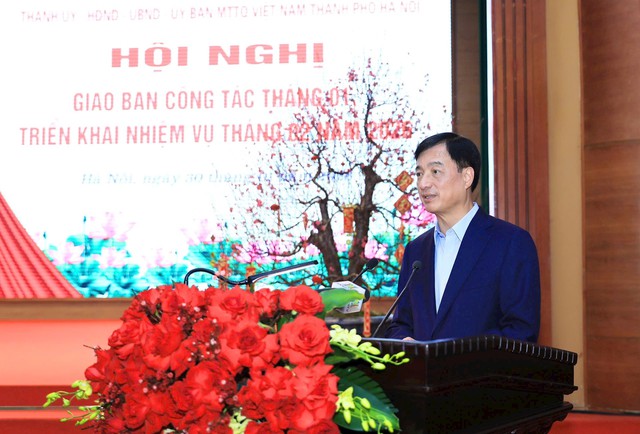 Hà Nội đã hoàn thành một bước lớn trong xây dựng 3 trụ cột chiến lược- Ảnh 1.