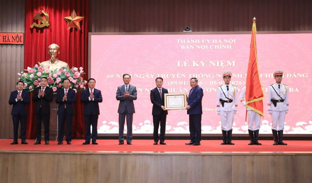 Phấn đấu để xứng đáng là cơ quan tham mưu về nội chính, cải cách tư pháp- Ảnh 1.