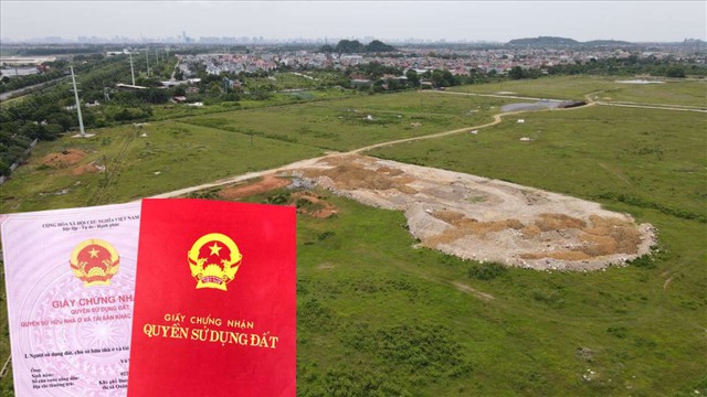 Hà Nội yêu cầu đưa ngay các dữ liệu đất đai đã được ‘làm giàu, làm sạch’ vào hoạt động- Ảnh 1. Hà Nội yêu cầu đưa ngay các dữ liệu đất đai đã được ‘làm giàu, làm sạch’ vào hoạt động- Ảnh 1.