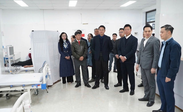 Người dân Thủ đô được khám bác sĩ bệnh viện tuyến trên tại y tế phường- Ảnh 2.