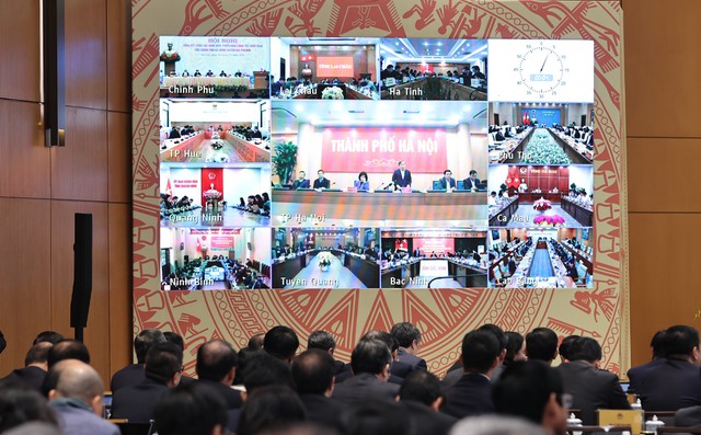 Hà Nội tăng tốc từ năm đầu nhiệm kỳ mới, tập trung các khâu đột phá- Ảnh 2.