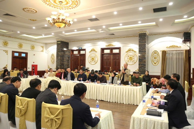 Chùa Hương trong vị thế điểm đến ưu tiên của du lịch Hà Nội- Ảnh 1.