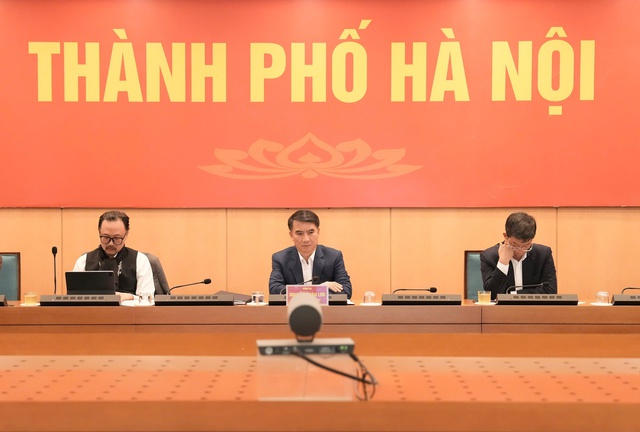 Hà Nội xác định giải ngân đầu tư công tiếp tục là động lực then chốt để Thủ đô bứt phá- Ảnh 2.