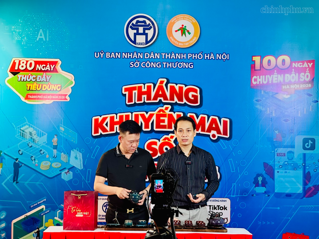 Số hóa xúc tiến thương mại, mở rộng thị trường cho doanh nghiệp- Ảnh 1.