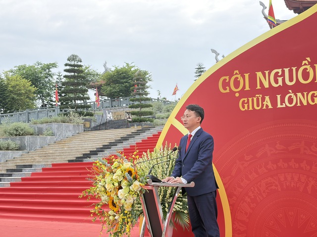 'Cội nguồn di sản giữa lòng Thủ đô': Hướng về cội nguồn dân tộc- Ảnh 1.