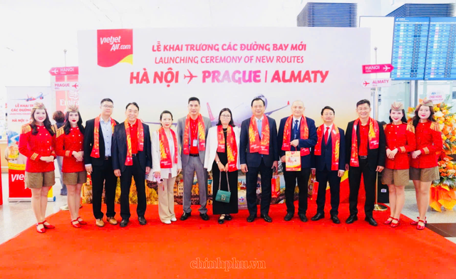 Động lực bứt phá mới cho du lịch Thủ đô từ các đường bay đến Trung Á và Châu Âu- Ảnh 5.