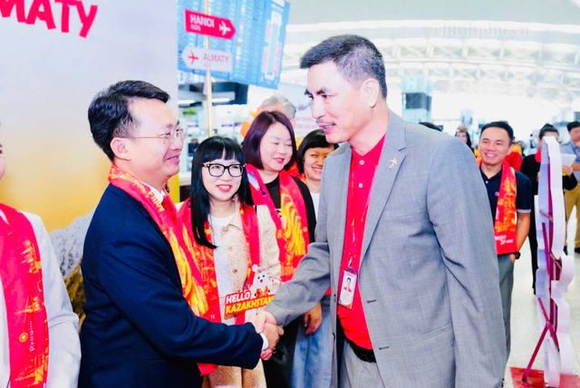 Động lực bứt phá mới cho du lịch Thủ đô từ các đường bay đến Trung Á và Châu Âu- Ảnh 3.