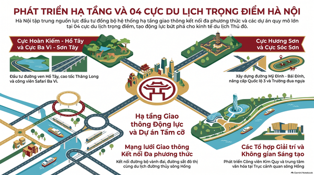 Hà Nội tạo đột phá đưa du lịch trở thành ngành kinh tế mũi nhọn- Ảnh 7.
