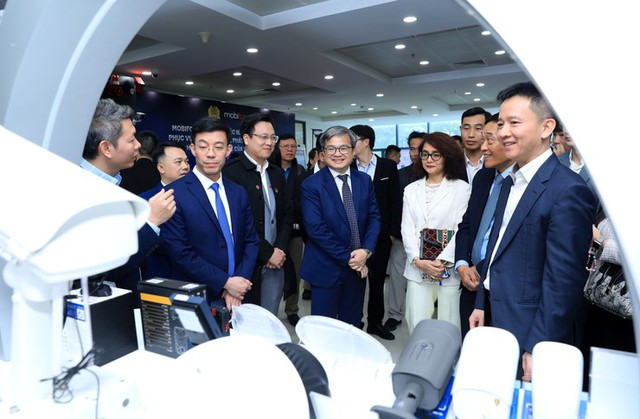 Hà Nội thúc đẩy thương mại hóa kết quả nghiên cứu, mở đường cho công nghệ mới- Ảnh 4.