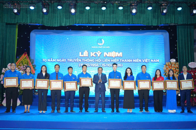 Khơi dậy lòng yêu nước, tinh thần tự hào dân tộc, khát vọng cống hiến của tuổi trẻ- Ảnh 2.