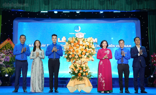 Khơi dậy lòng yêu nước, tinh thần tự hào dân tộc, khát vọng cống hiến của tuổi trẻ- Ảnh 1.