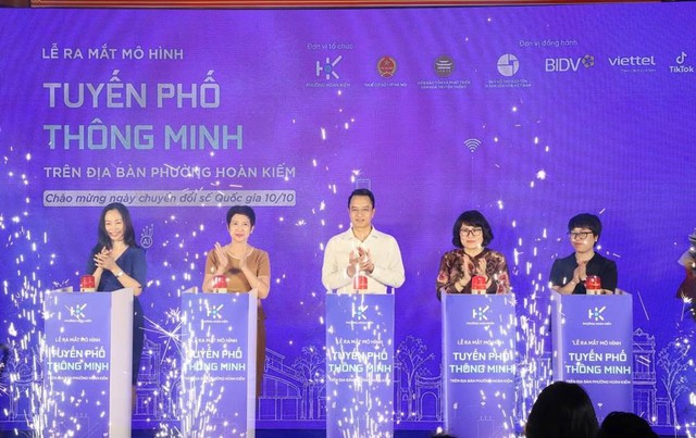 Hà Nội đặt mục tiêu số hóa toàn diện ít nhất 10 điểm du lịch- Ảnh 1.