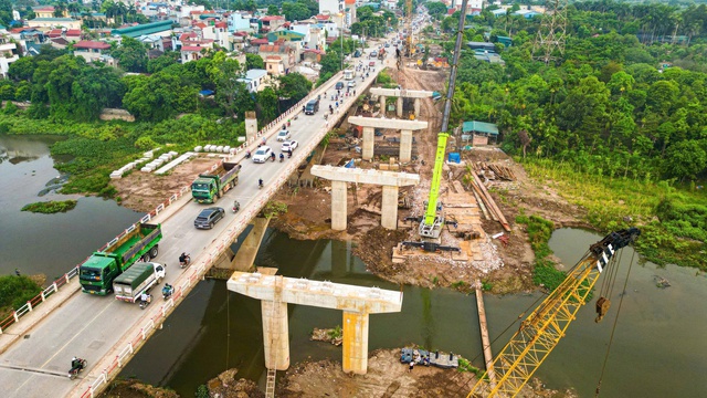 Hà Nội lấy hiệu quả thực hiện dự án làm thước đo tăng trưởng- Ảnh 2.
