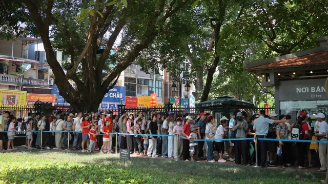 Công nghiệp văn hóa và kinh tế đêm góp phần cho du lịch Hà Nội bứt phá- Ảnh 1.