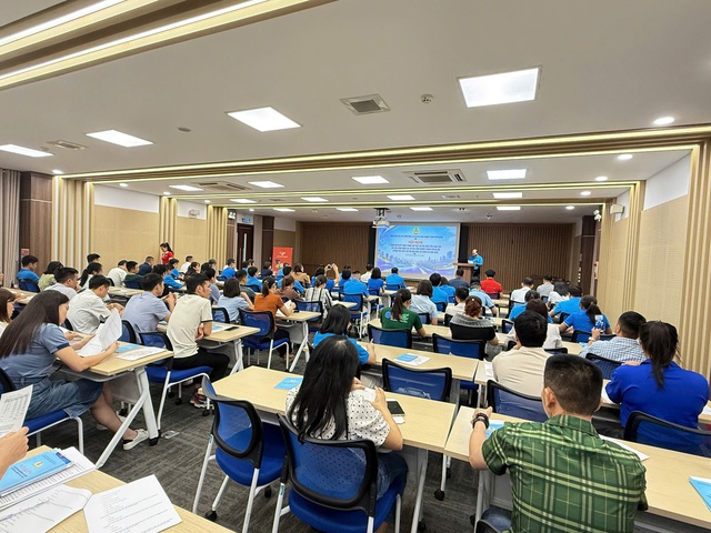 Công đoàn KCNC và KCN thành lập Câu lạc bộ sáng kiến, sáng tạo- Ảnh 1.