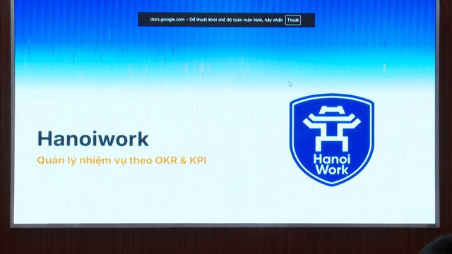 Hà Nội nhận giải thưởng 'Cơ quan nhà nước chuyển đổi số xuất sắc' năm 2026- Ảnh 1.