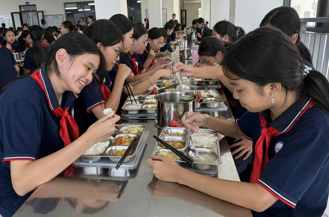 Đẩy mạnh các hoạt động truyền thông hưởng ứng Tuần lễ 'Dinh dưỡng và Phát triển'- Ảnh 1.