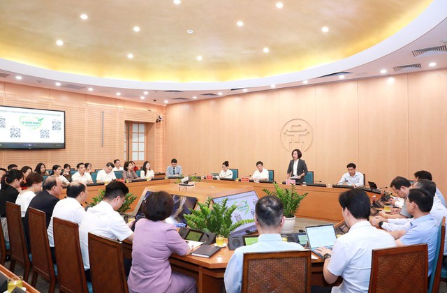 Hà Nội vận động doanh nghiệp chung tay vì người nghèo và an sinh xã hội- Ảnh 1.
