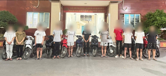 Triệu tập thêm 17 người liên quan vụ lạng lách, đánh võng tại sân vận động Mỹ Đình- Ảnh 1.