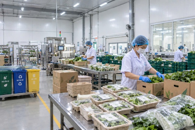 Phát triển nông nghiệp tiêu dùng xanh- bảo vệ môi trường, thân thiện, hiệu quả- Ảnh 1.